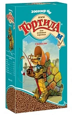 Зоомир Тортила-М Гранулы Корм для водяных черепах